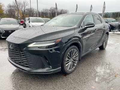 Lexus RX 450h  2024 à Laval, Québec