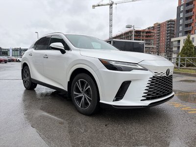 2023 Lexus RX HYBRID in Laval, Quebec