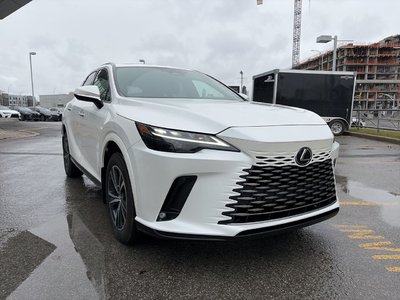 2023 Lexus RX HYBRID in Laval, Quebec