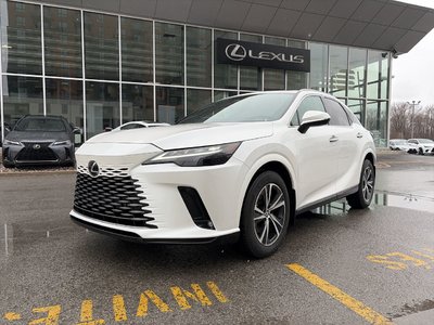 2023 Lexus RX HYBRID in Laval, Quebec