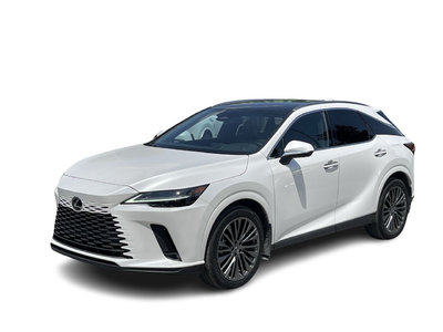 2024 Lexus RX Plug-In Hybrid in Laval, Quebec