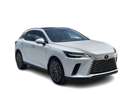 2024 Lexus RX Plug-In Hybrid in Laval, Quebec
