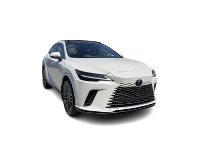 2025 Lexus RX Plug-In Hybrid in Laval, Quebec
