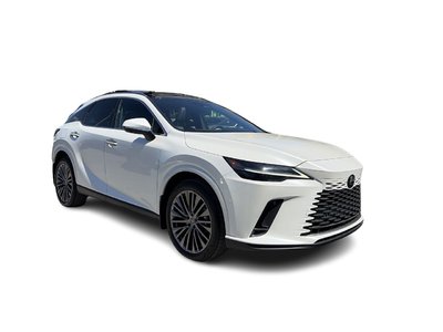2025 Lexus RX Plug-In Hybrid in Laval, Quebec