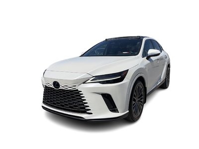 2025 Lexus RX Plug-In Hybrid in Laval, Quebec