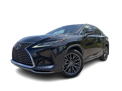 Lexus RX  2020 à Laval, Québec