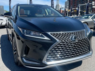 Lexus RX  2022 à Laval, Québec