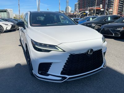 Lexus RX  2023 à Laval, Québec