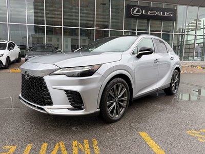 Lexus RX  2023 à Laval, Québec