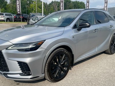 Lexus RX  2023 à Laval, Québec