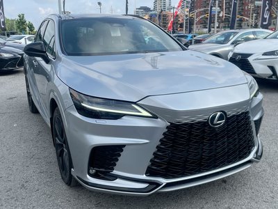 Lexus RX  2023 à Laval, Québec