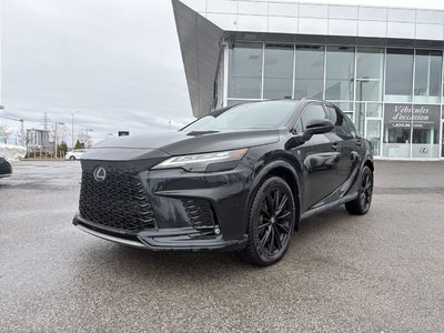 2024 Lexus RX in Laval, Quebec