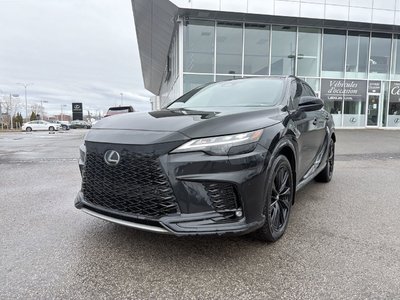 Lexus RX  2024 à Laval, Québec