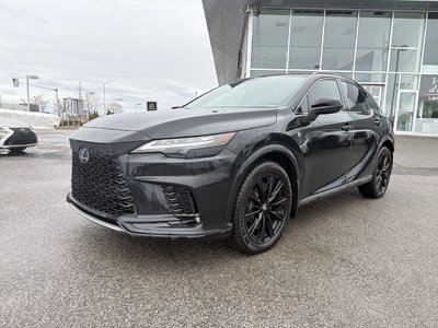 Lexus RX  2024 à Laval, Québec