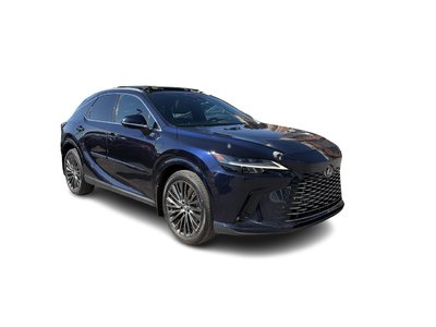 Lexus RX  2024 à Laval, Québec