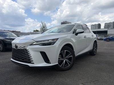Lexus RX  2024 à Laval, Québec