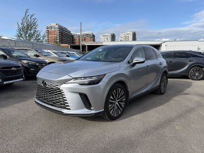 2025 Lexus RX in Laval, Quebec
