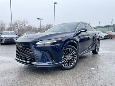 2025 Lexus RX in Laval, Quebec
