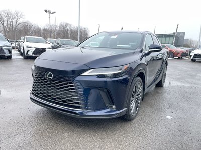 2025 Lexus RX in Laval, Quebec