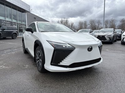 Lexus RZ  2023 à Laval, Québec