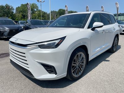 Lexus TX  2024 à Laval, Québec