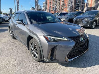 Lexus UX 250h  2021 à Laval, Québec