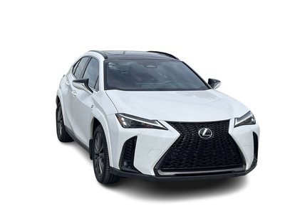 Lexus UX Hybrid  2025 à Laval, Québec