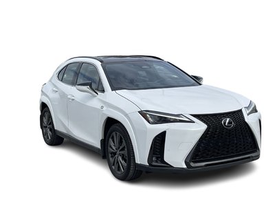Lexus UX Hybrid  2025 à Laval, Québec