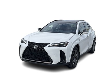 Lexus UX Hybrid  2025 à Laval, Québec