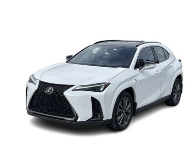 Lexus UX Hybrid  2025 à Laval, Québec