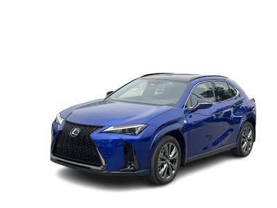 Lexus UX Hybrid  2025 à Laval, Québec