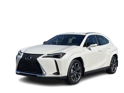 Lexus UX Hybrid  2025 à Laval, Québec