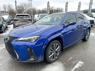 Lexus UX  2024 à Laval, Québec