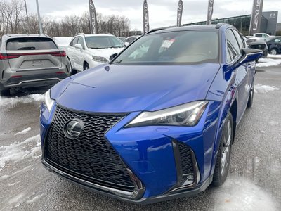 Lexus UX  2024 à Laval, Québec