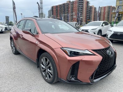 Lexus UX  2025 à Laval, Québec