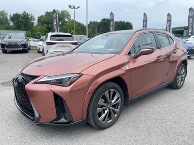 Lexus UX  2025 à Laval, Québec