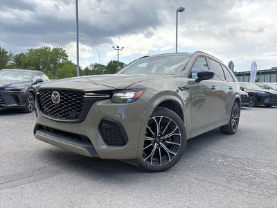 Mazda CX-70 PHEV  2025 à Laval, Québec