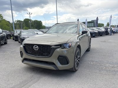 2025 Mazda CX-70 PHEV in Laval, Quebec