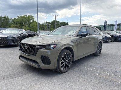 2025 Mazda CX-70 PHEV in Laval, Quebec