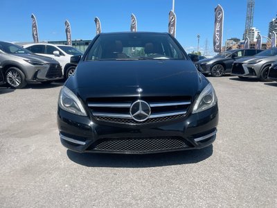 Mercedes-Benz B-Class  2013 à Laval, Québec