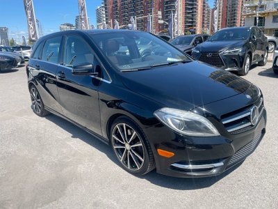 2013 Mercedes-Benz B-Class in Laval, Quebec