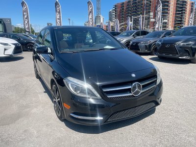 2013 Mercedes-Benz B-Class in Laval, Quebec