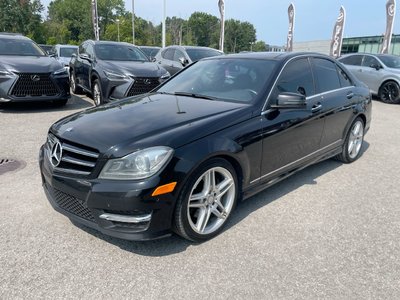Mercedes-Benz C-Class  2014 à Laval, Québec