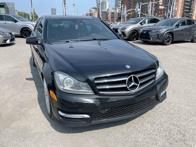 Mercedes-Benz C-Class  2014 à Laval, Québec