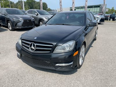 Mercedes-Benz C-Class  2014 à Laval, Québec