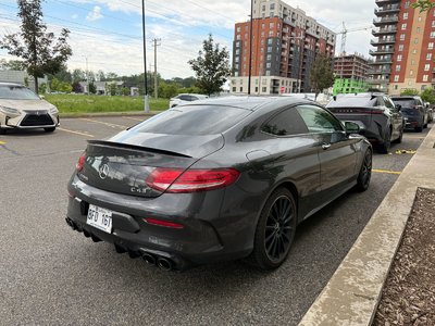Mercedes-Benz C-Class  2020 à Laval, Québec