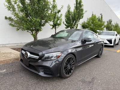 2020 Mercedes-Benz C-Class in Laval, Quebec