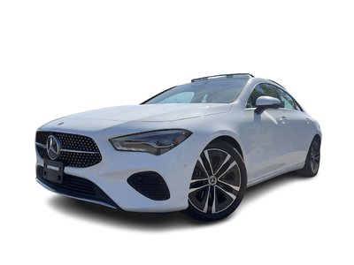2025 Mercedes-Benz CLA in Laval, Quebec