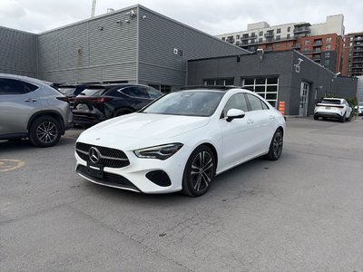 Mercedes-Benz CLA  2025 à Laval, Québec
