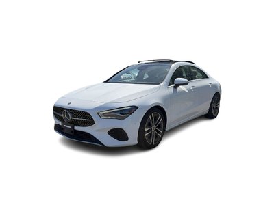 2025 Mercedes-Benz CLA in Laval, Quebec
